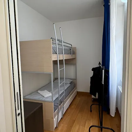 Apartament Breeze Praga