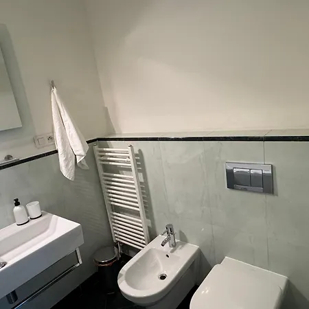 Breeze Apartament Praga