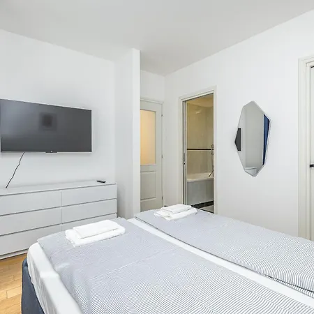 Apartman Breeze *