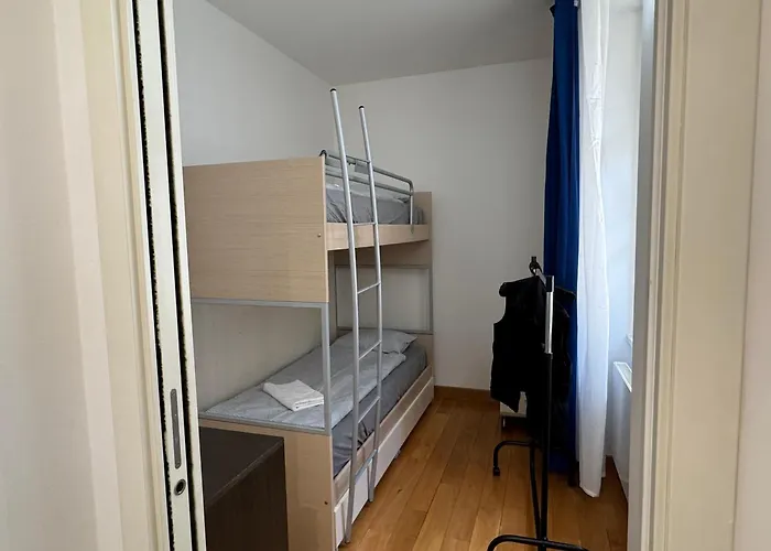 Apartment Breeze Prague