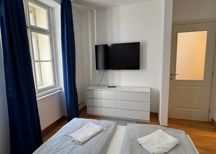 Apartment Breeze Prague