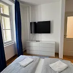 Apartman Breeze Prága
