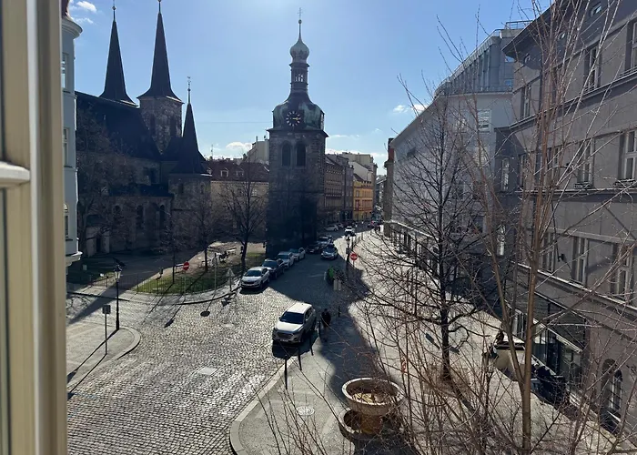 Breeze Prague